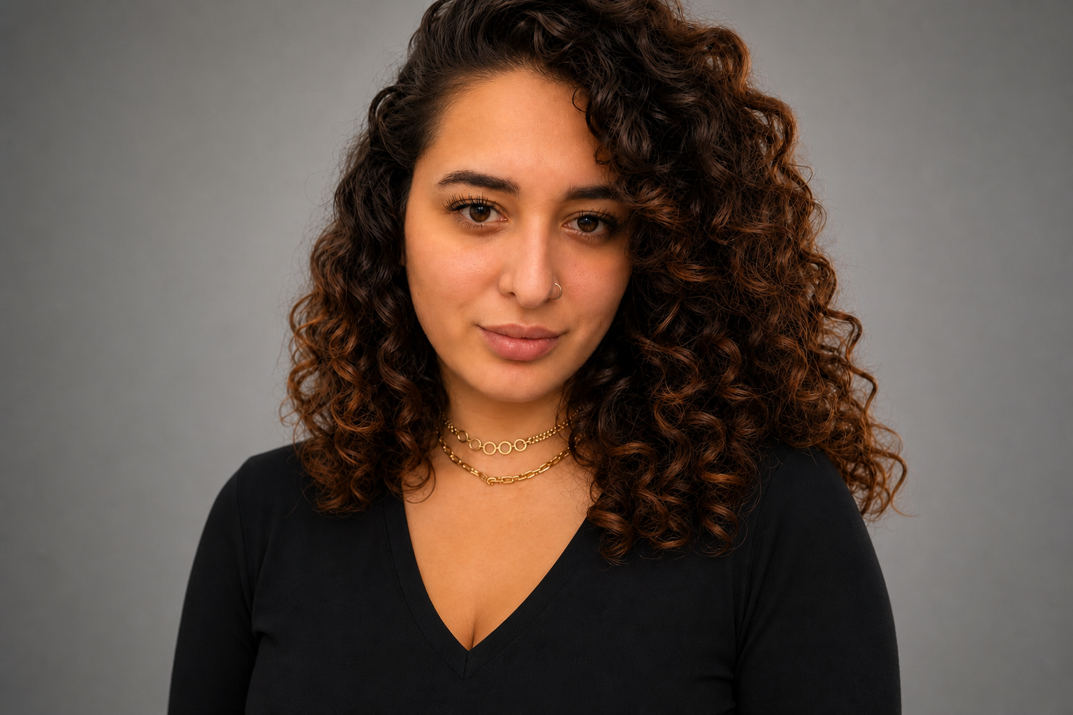 Portrait of Gaelle El Ters